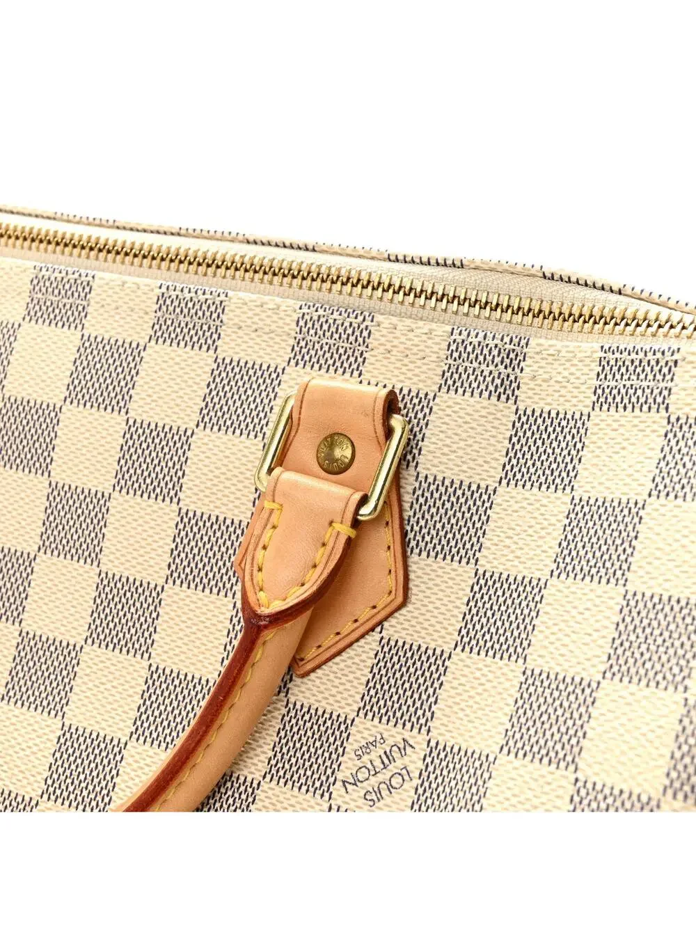 Louis Vuitton Damier Azur Speedy 30 #329450L11B